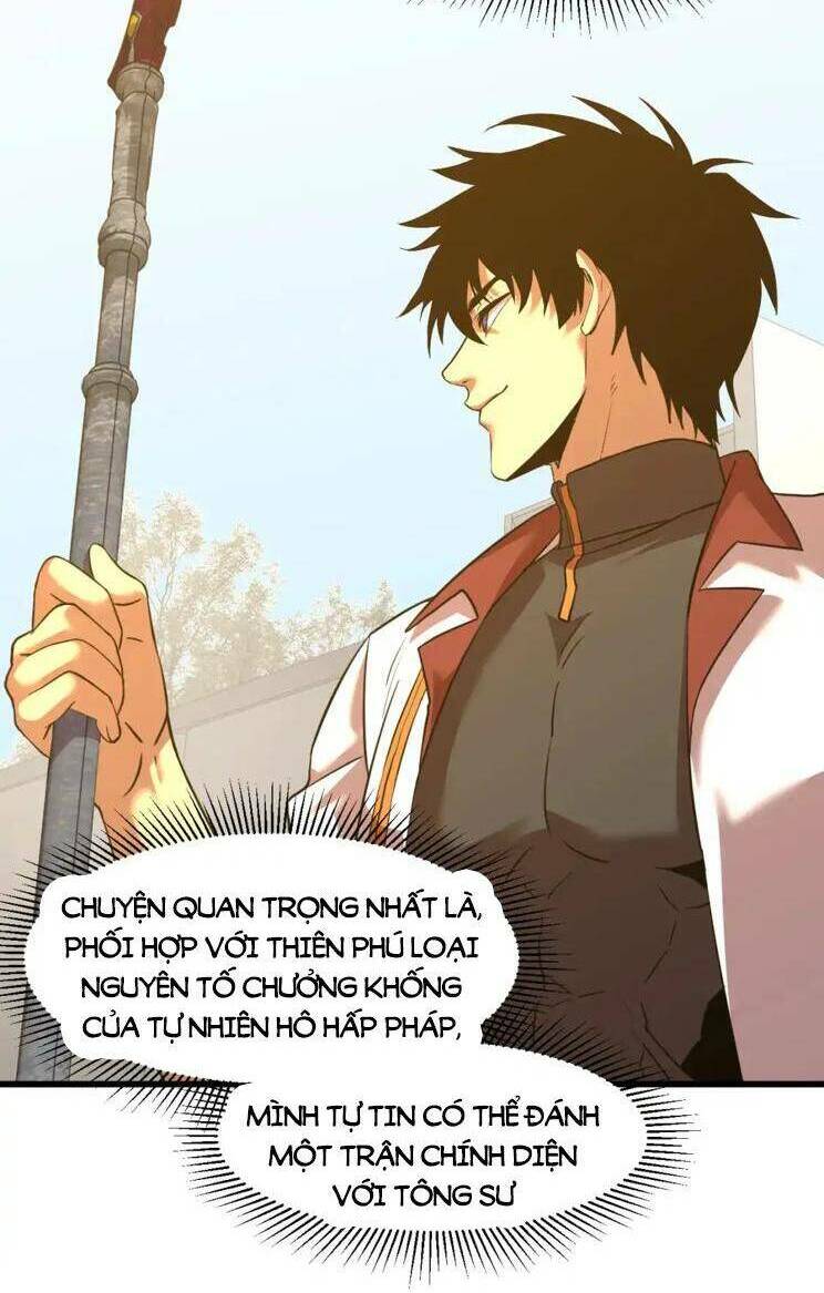 Cao Võ Hạ Cánh Đến Một Vạn Năm Sau - Chapter 76 - Page 33