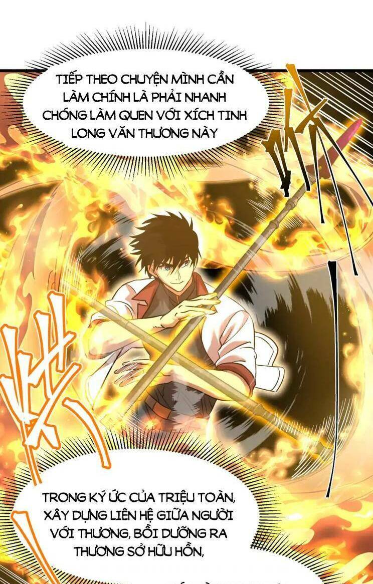 Cao Võ Hạ Cánh Đến Một Vạn Năm Sau - Chapter 76 - Page 34