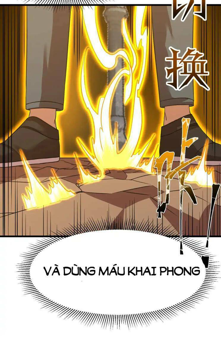 Cao Võ Hạ Cánh Đến Một Vạn Năm Sau - Chapter 76 - Page 36