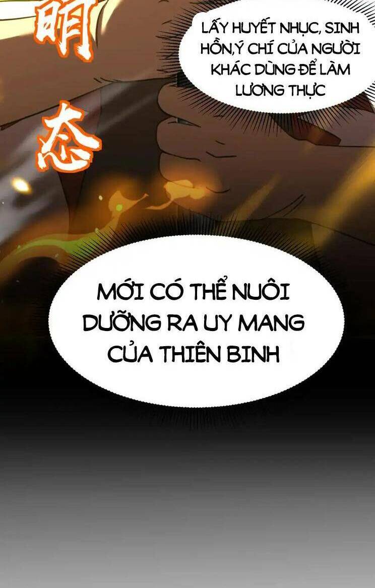 Cao Võ Hạ Cánh Đến Một Vạn Năm Sau - Chapter 76 - Page 39