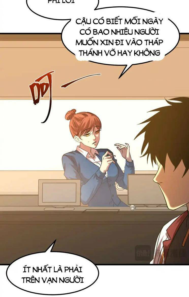 Cao Võ Hạ Cánh Đến Một Vạn Năm Sau - Chapter 76 - Page 43