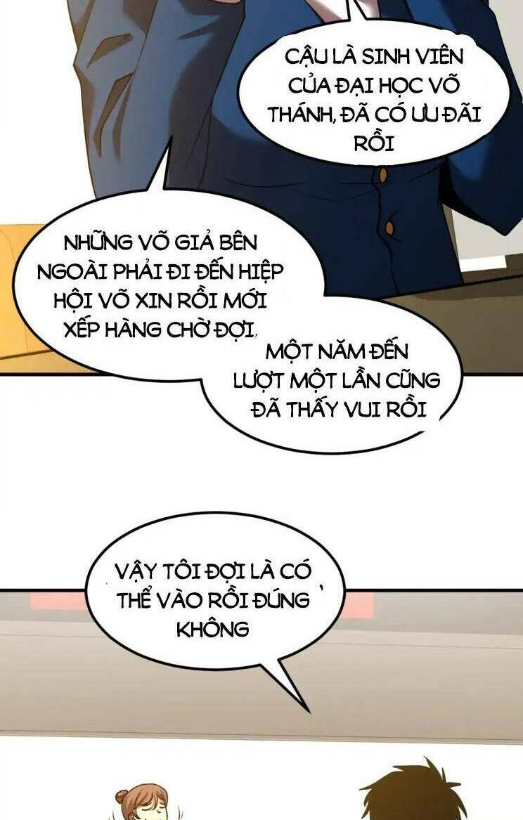 Cao Võ Hạ Cánh Đến Một Vạn Năm Sau - Chapter 76 - Page 45