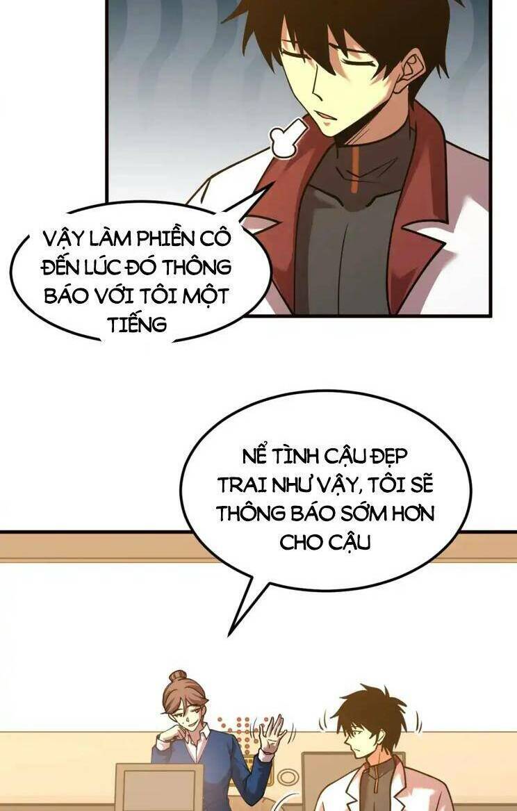 Cao Võ Hạ Cánh Đến Một Vạn Năm Sau - Chapter 76 - Page 47