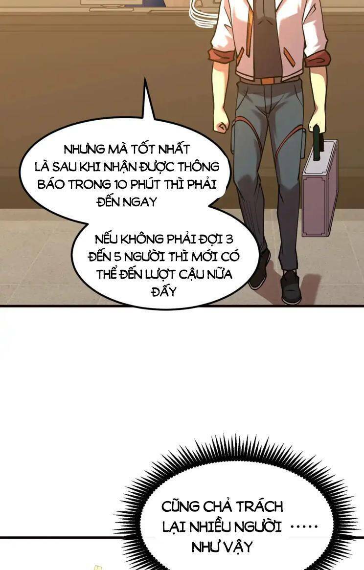 Cao Võ Hạ Cánh Đến Một Vạn Năm Sau - Chapter 76 - Page 48