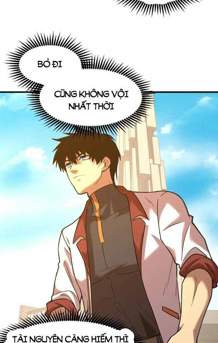 Cao Võ Hạ Cánh Đến Một Vạn Năm Sau - Chapter 76 - Page 53