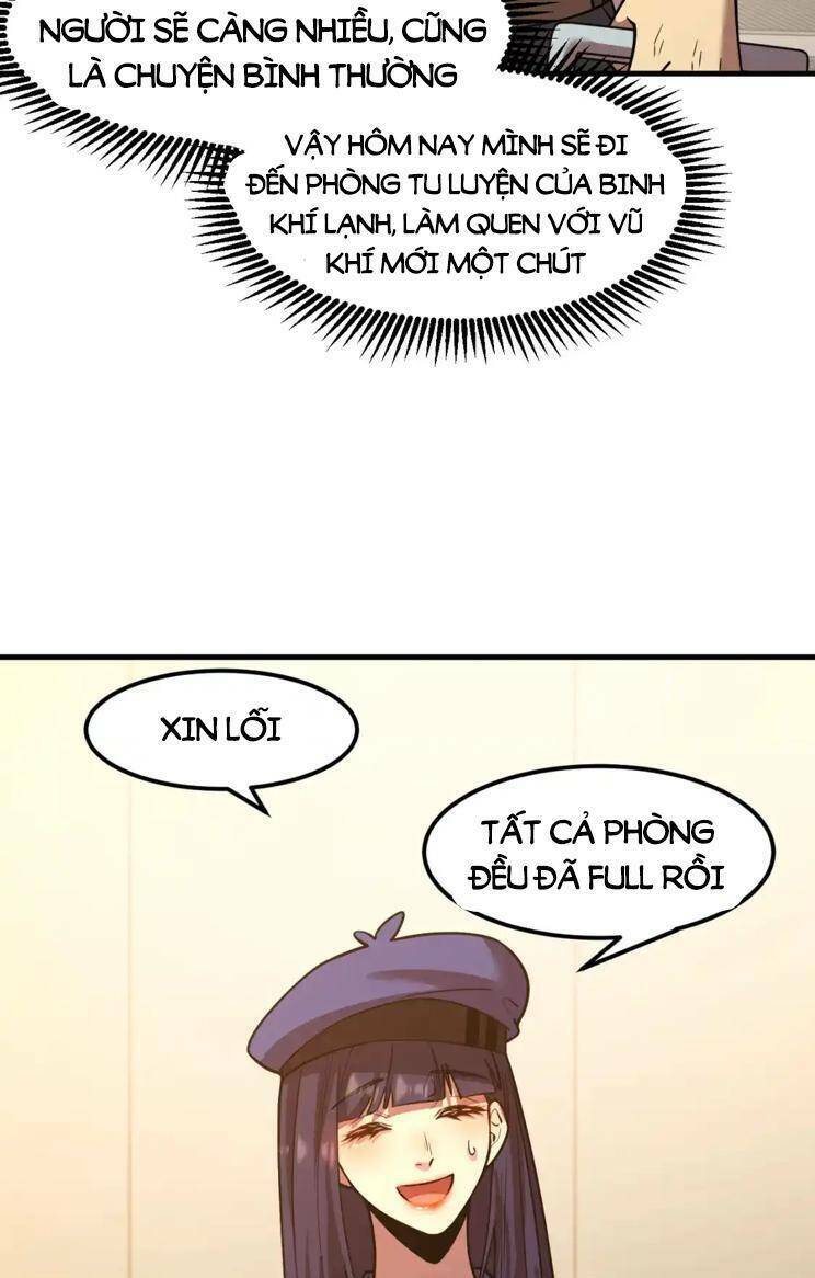 Cao Võ Hạ Cánh Đến Một Vạn Năm Sau - Chapter 76 - Page 54