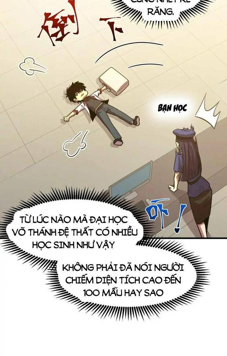 Cao Võ Hạ Cánh Đến Một Vạn Năm Sau - Chapter 76 - Page 57