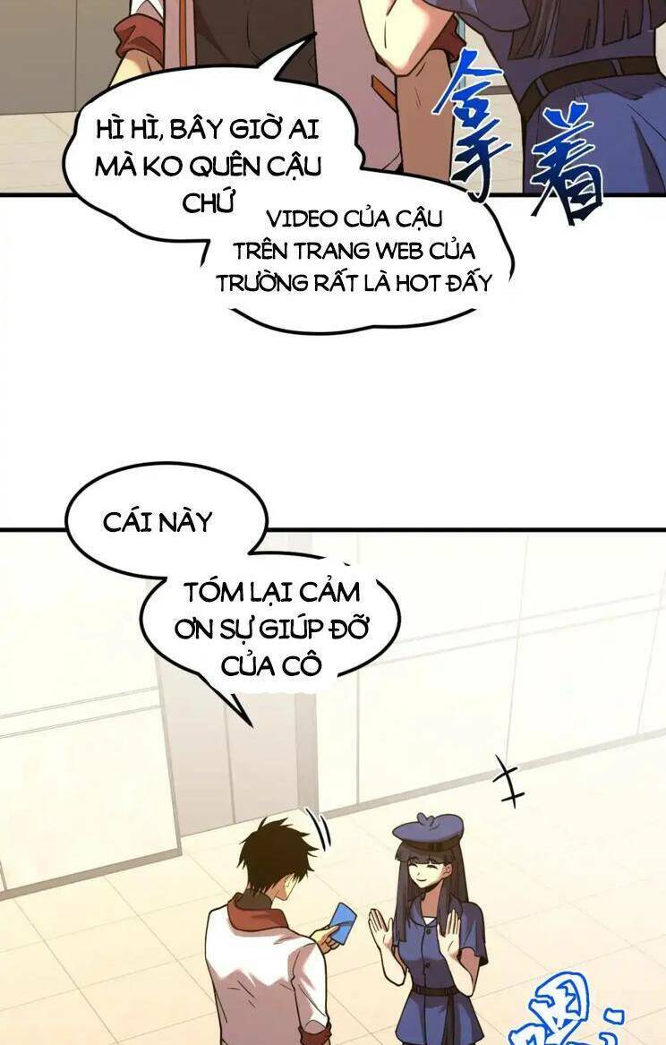 Cao Võ Hạ Cánh Đến Một Vạn Năm Sau - Chapter 76 - Page 61