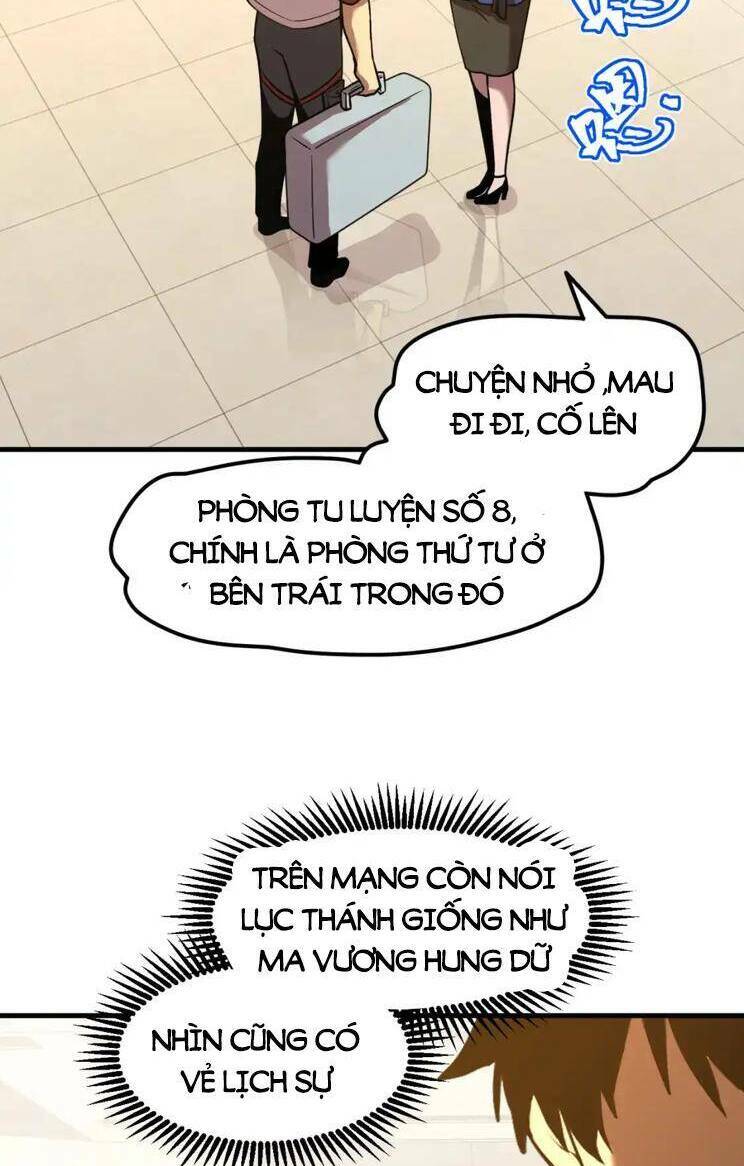 Cao Võ Hạ Cánh Đến Một Vạn Năm Sau - Chapter 76 - Page 62