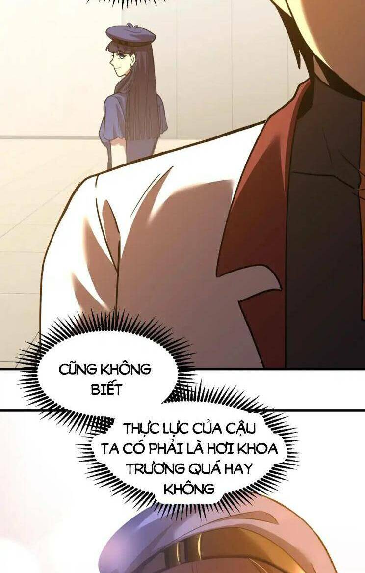 Cao Võ Hạ Cánh Đến Một Vạn Năm Sau - Chapter 76 - Page 63