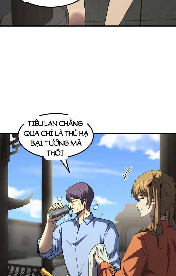 Cao Võ Hạ Cánh Đến Một Vạn Năm Sau - Chapter 76 - Page 8