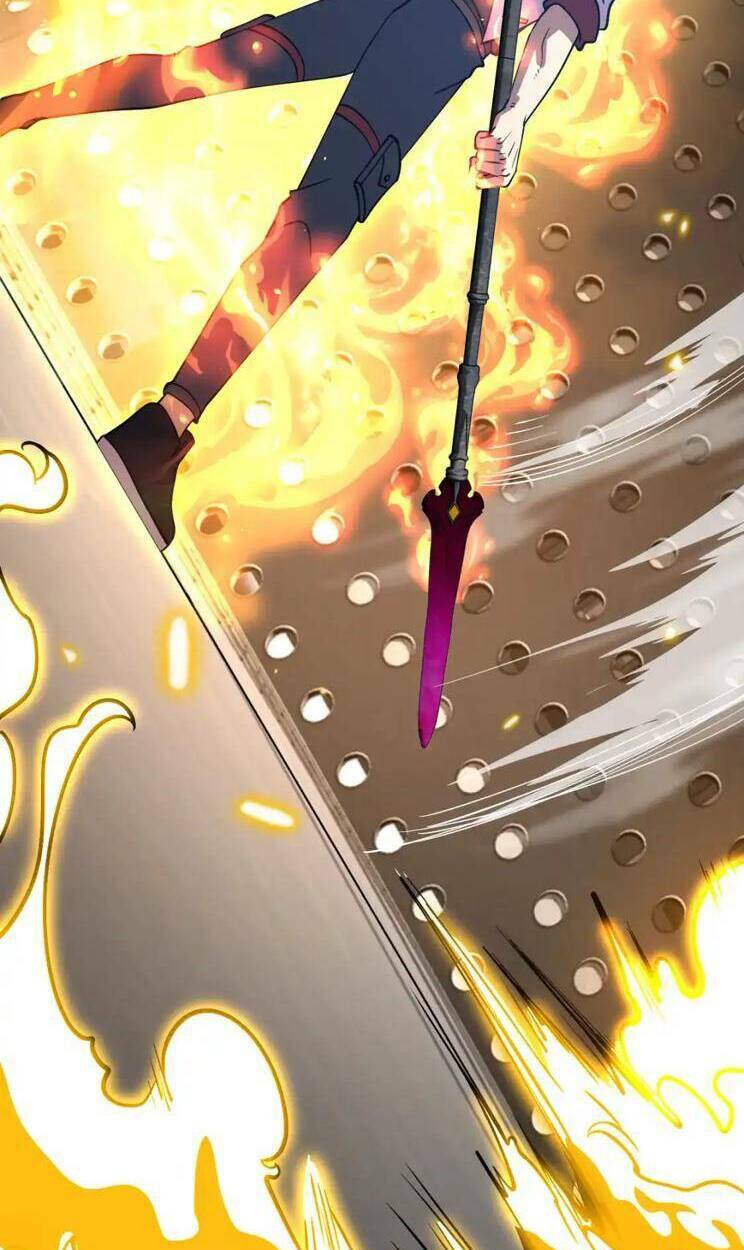 Cao Võ Hạ Cánh Đến Một Vạn Năm Sau - Chapter 77 - Page 10