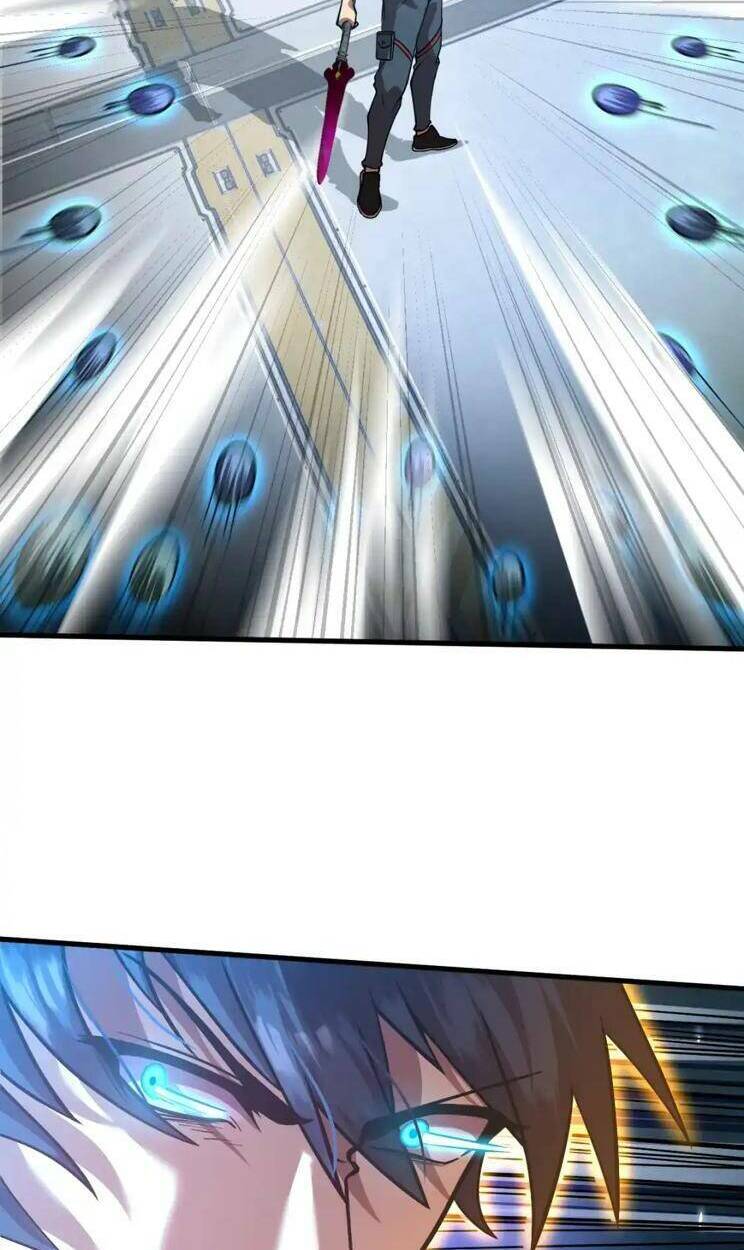 Cao Võ Hạ Cánh Đến Một Vạn Năm Sau - Chapter 77 - Page 13