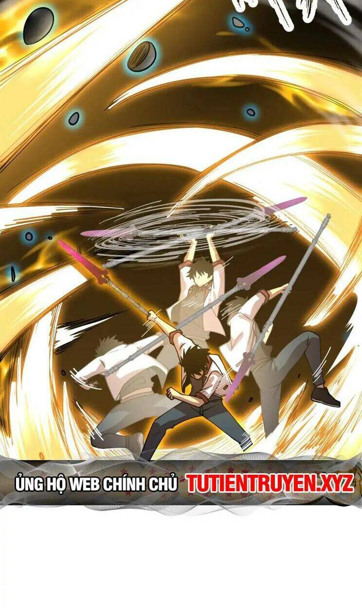 Cao Võ Hạ Cánh Đến Một Vạn Năm Sau - Chapter 77 - Page 15