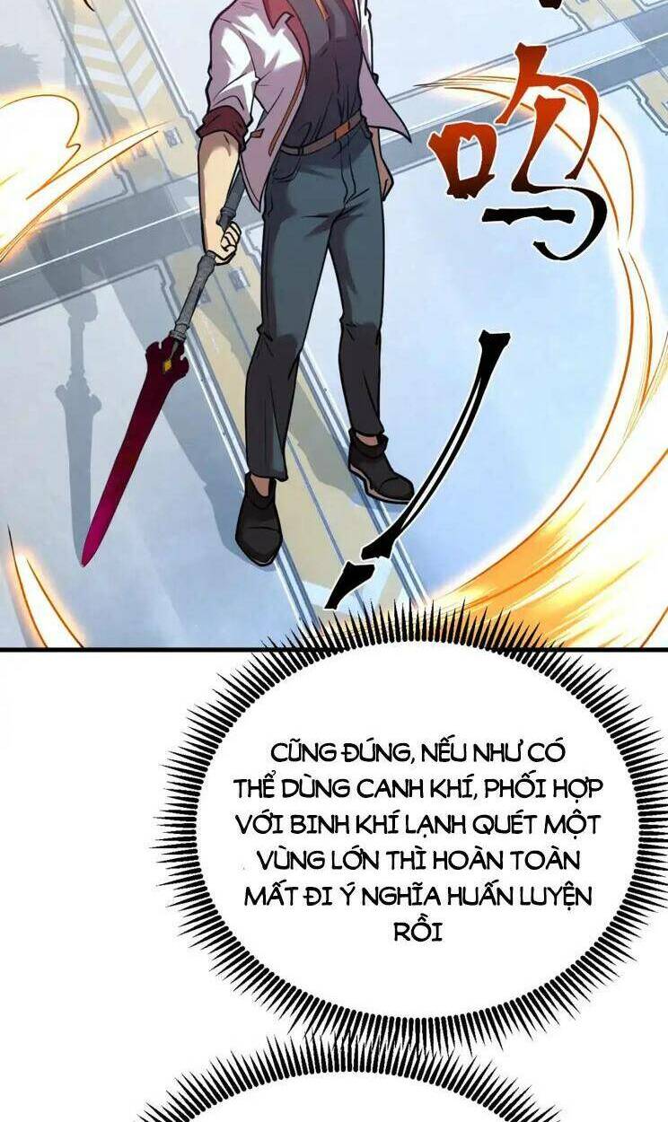 Cao Võ Hạ Cánh Đến Một Vạn Năm Sau - Chapter 77 - Page 23