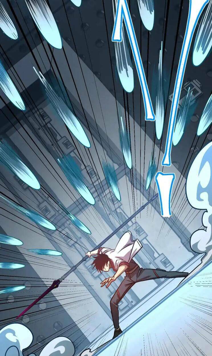 Cao Võ Hạ Cánh Đến Một Vạn Năm Sau - Chapter 77 - Page 26