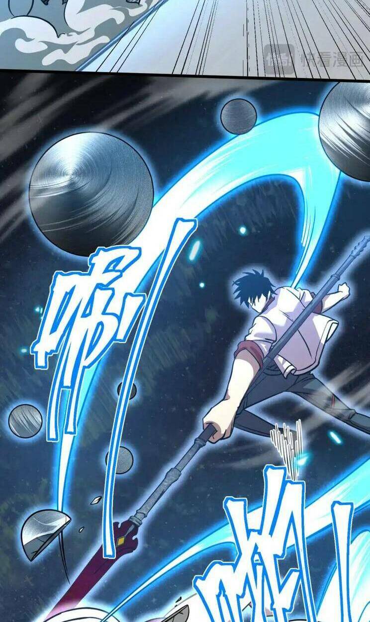 Cao Võ Hạ Cánh Đến Một Vạn Năm Sau - Chapter 77 - Page 27