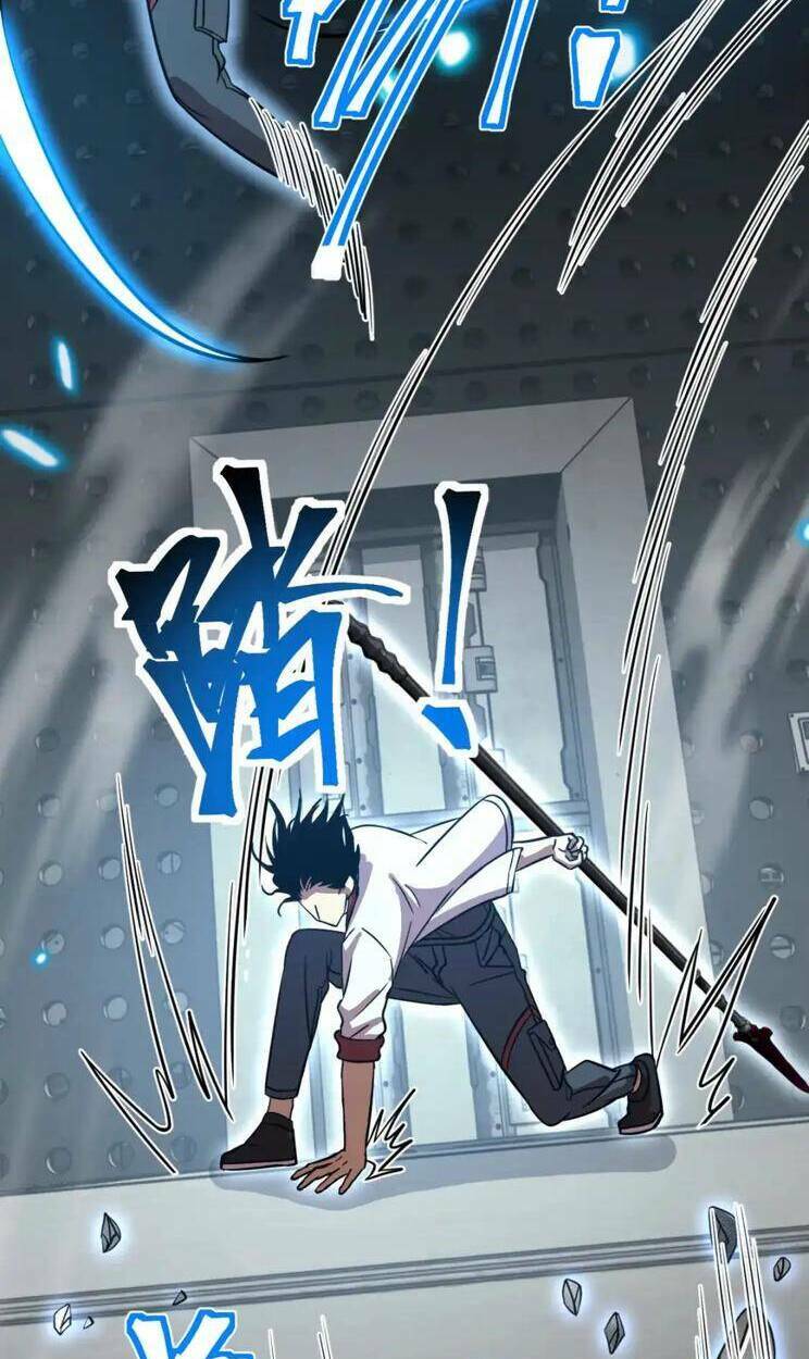 Cao Võ Hạ Cánh Đến Một Vạn Năm Sau - Chapter 77 - Page 30