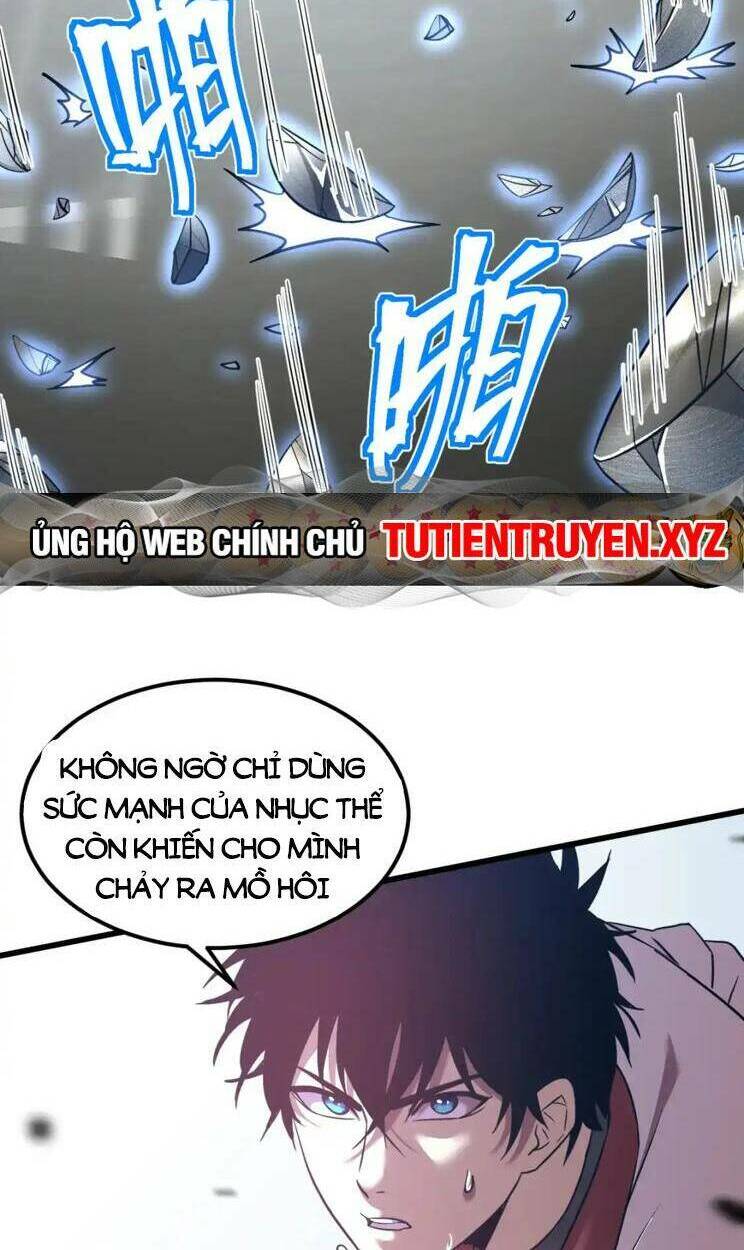 Cao Võ Hạ Cánh Đến Một Vạn Năm Sau - Chapter 77 - Page 31