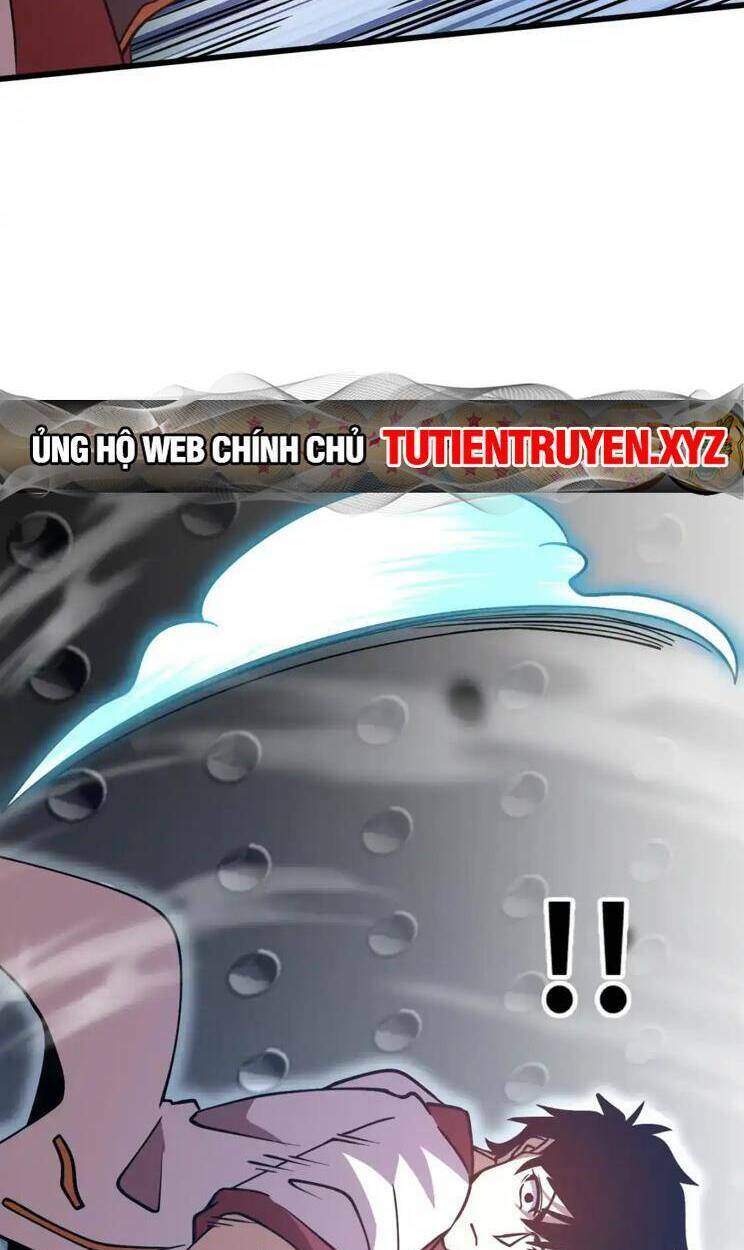 Cao Võ Hạ Cánh Đến Một Vạn Năm Sau - Chapter 77 - Page 34