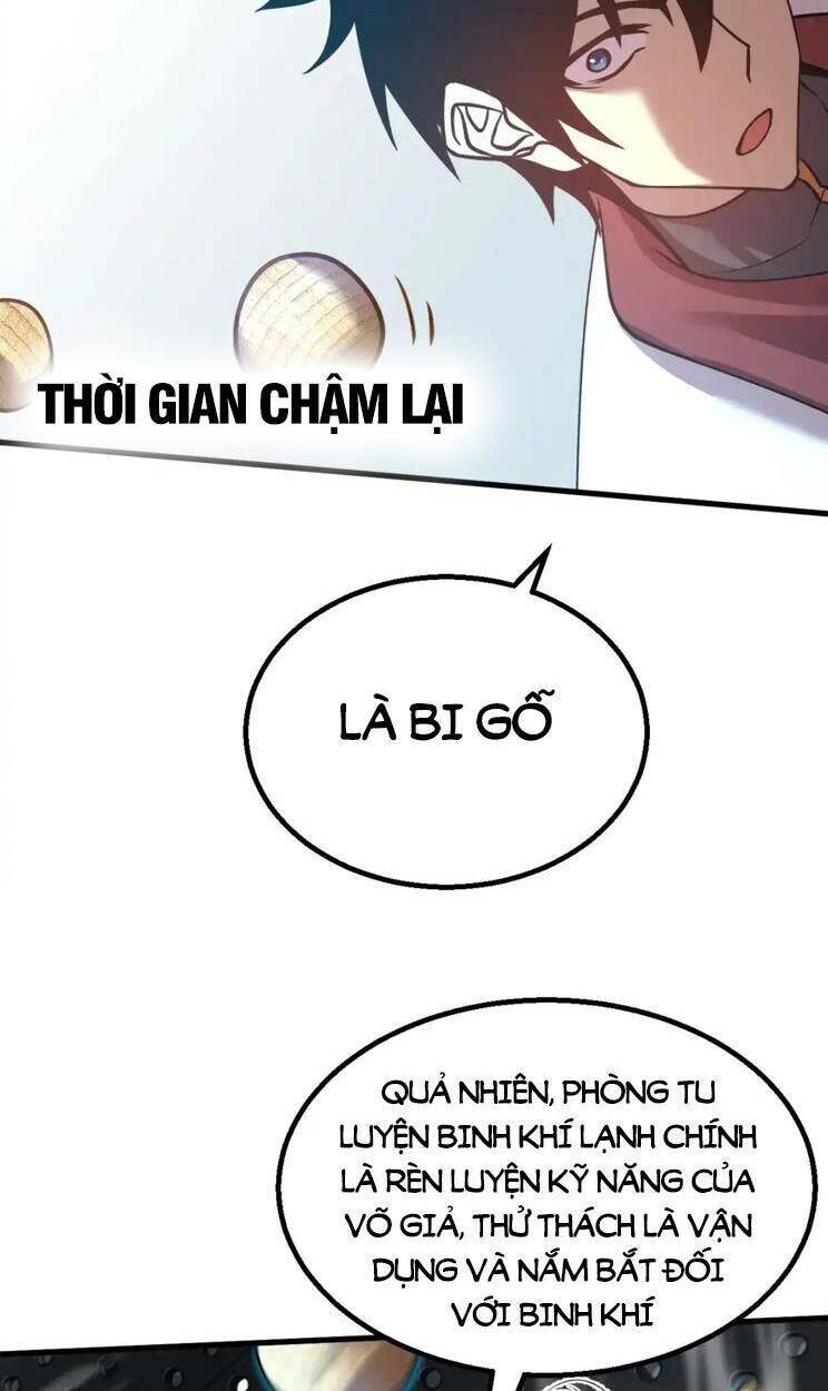 Cao Võ Hạ Cánh Đến Một Vạn Năm Sau - Chapter 77 - Page 37