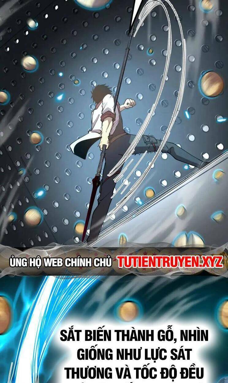 Cao Võ Hạ Cánh Đến Một Vạn Năm Sau - Chapter 77 - Page 38