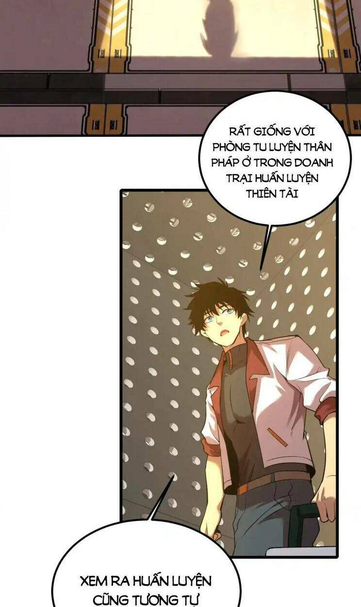 Cao Võ Hạ Cánh Đến Một Vạn Năm Sau - Chapter 77 - Page 3