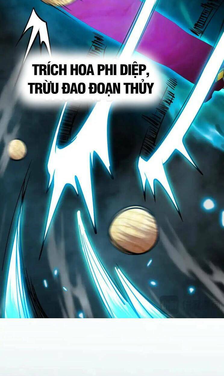 Cao Võ Hạ Cánh Đến Một Vạn Năm Sau - Chapter 77 - Page 42