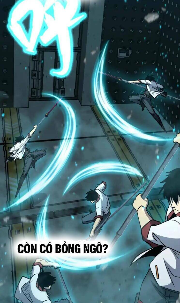 Cao Võ Hạ Cánh Đến Một Vạn Năm Sau - Chapter 77 - Page 44