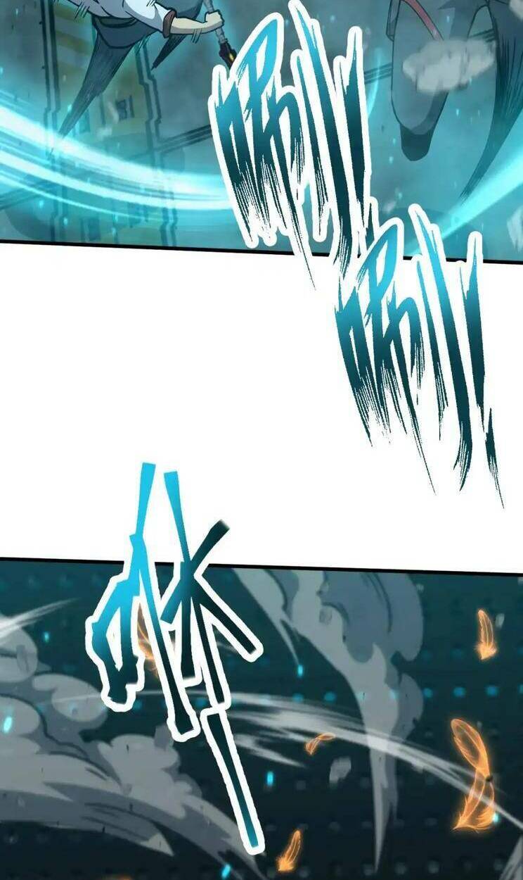 Cao Võ Hạ Cánh Đến Một Vạn Năm Sau - Chapter 77 - Page 45