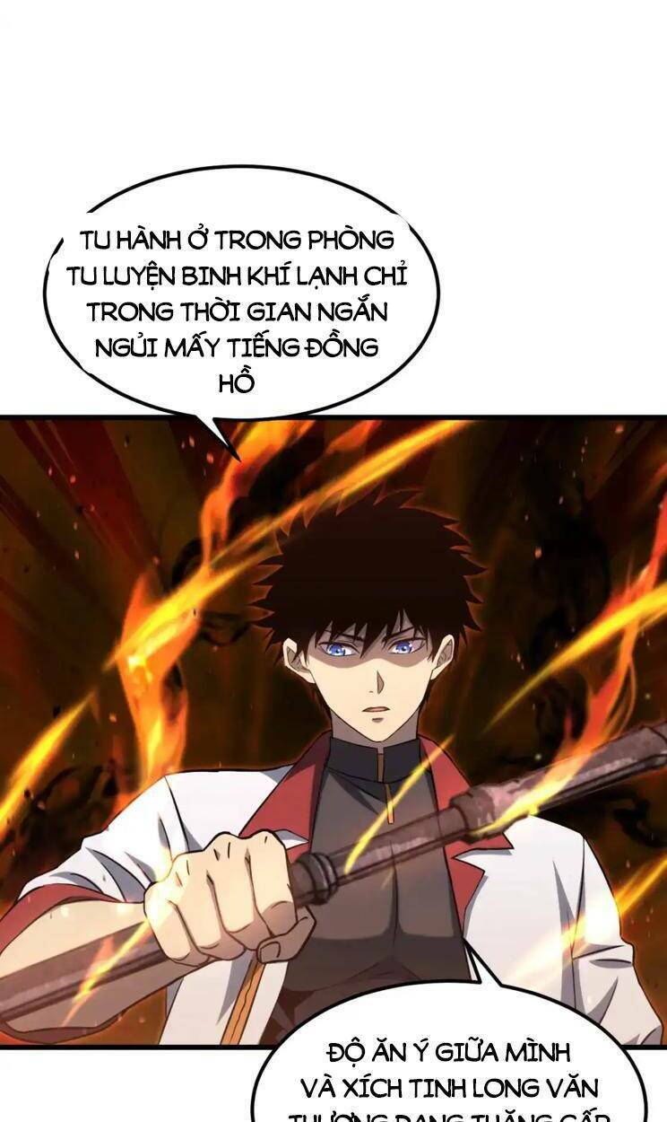 Cao Võ Hạ Cánh Đến Một Vạn Năm Sau - Chapter 77 - Page 60