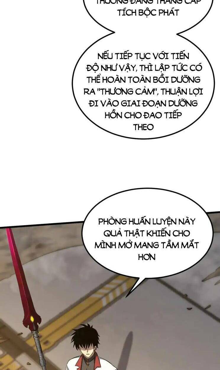 Cao Võ Hạ Cánh Đến Một Vạn Năm Sau - Chapter 77 - Page 61