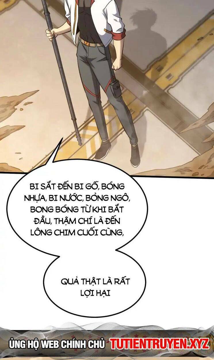 Cao Võ Hạ Cánh Đến Một Vạn Năm Sau - Chapter 77 - Page 62