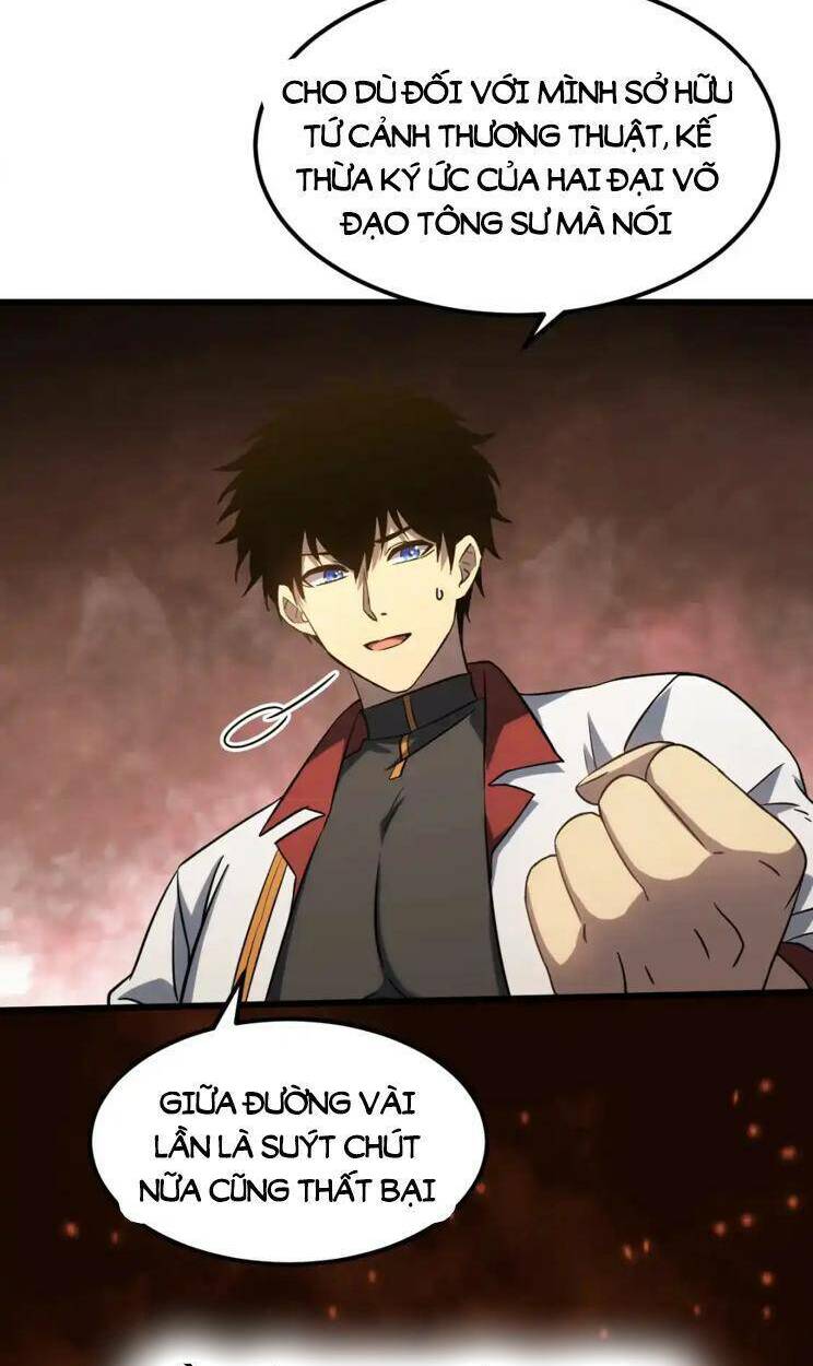 Cao Võ Hạ Cánh Đến Một Vạn Năm Sau - Chapter 77 - Page 65