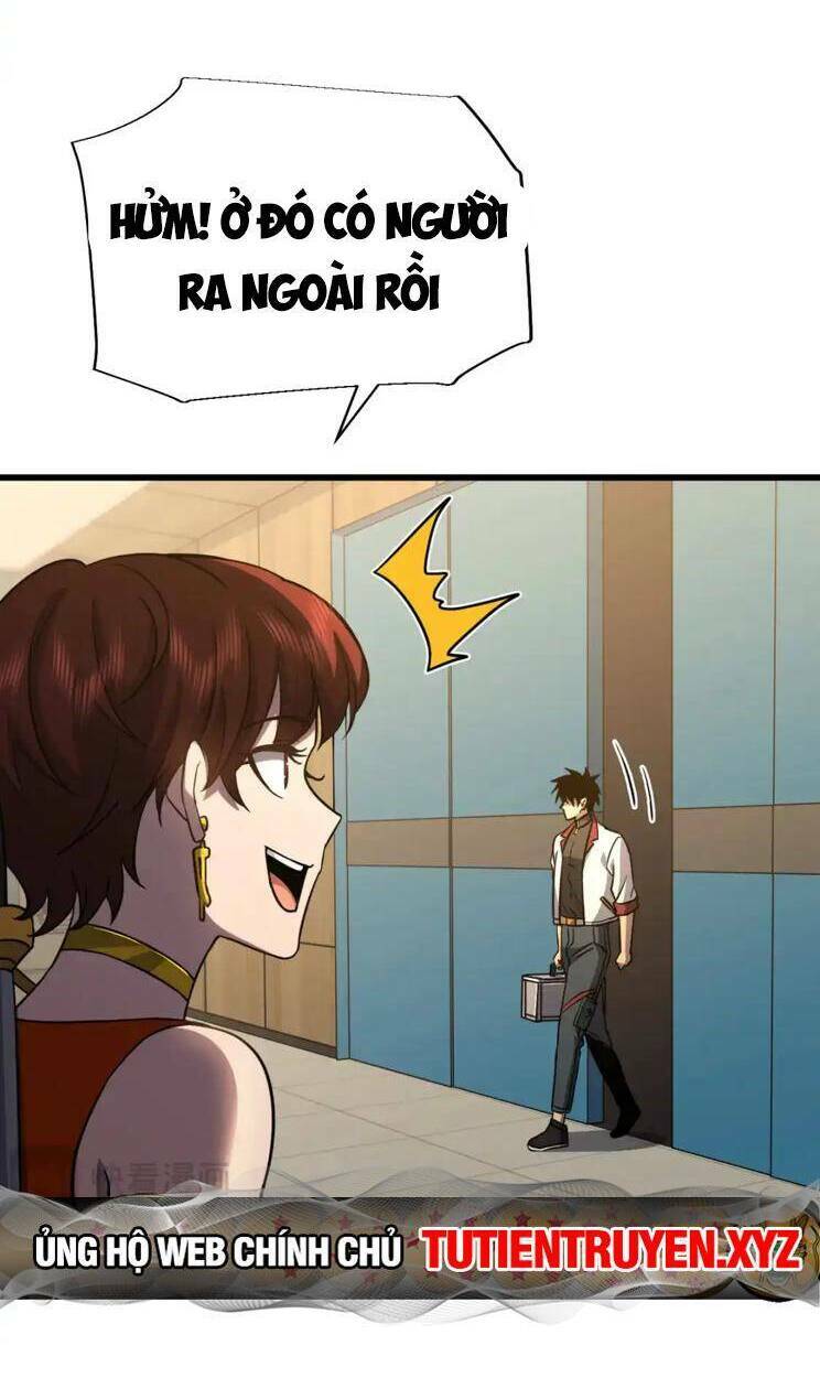 Cao Võ Hạ Cánh Đến Một Vạn Năm Sau - Chapter 77 - Page 78