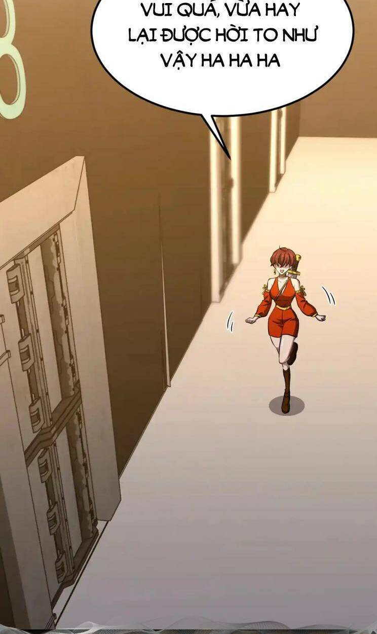 Cao Võ Hạ Cánh Đến Một Vạn Năm Sau - Chapter 77 - Page 81