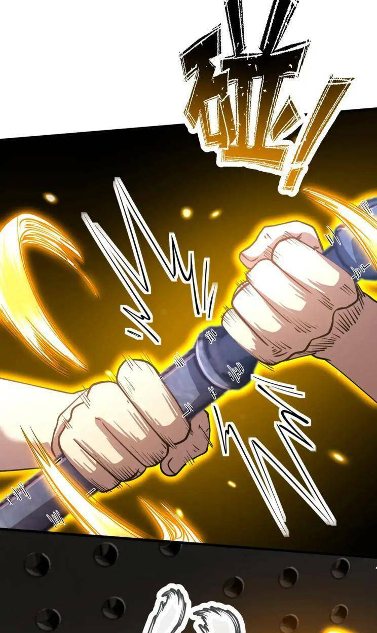 Cao Võ Hạ Cánh Đến Một Vạn Năm Sau - Chapter 77 - Page 8