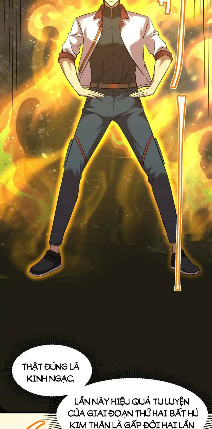 Cao Võ Hạ Cánh Đến Một Vạn Năm Sau - Chapter 78 - Page 15