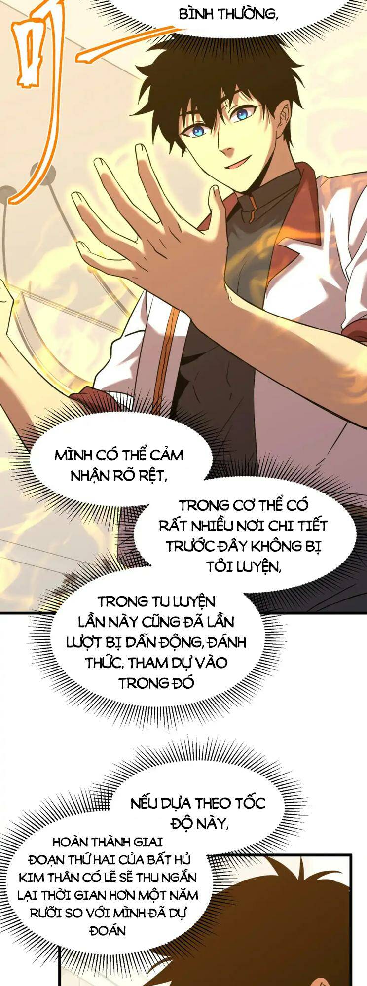 Cao Võ Hạ Cánh Đến Một Vạn Năm Sau - Chapter 78 - Page 16