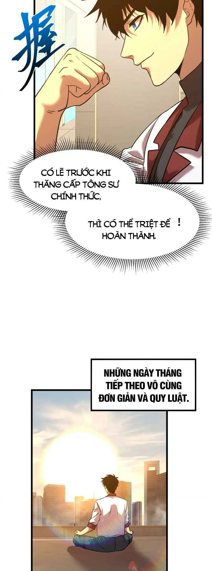 Cao Võ Hạ Cánh Đến Một Vạn Năm Sau - Chapter 78 - Page 17