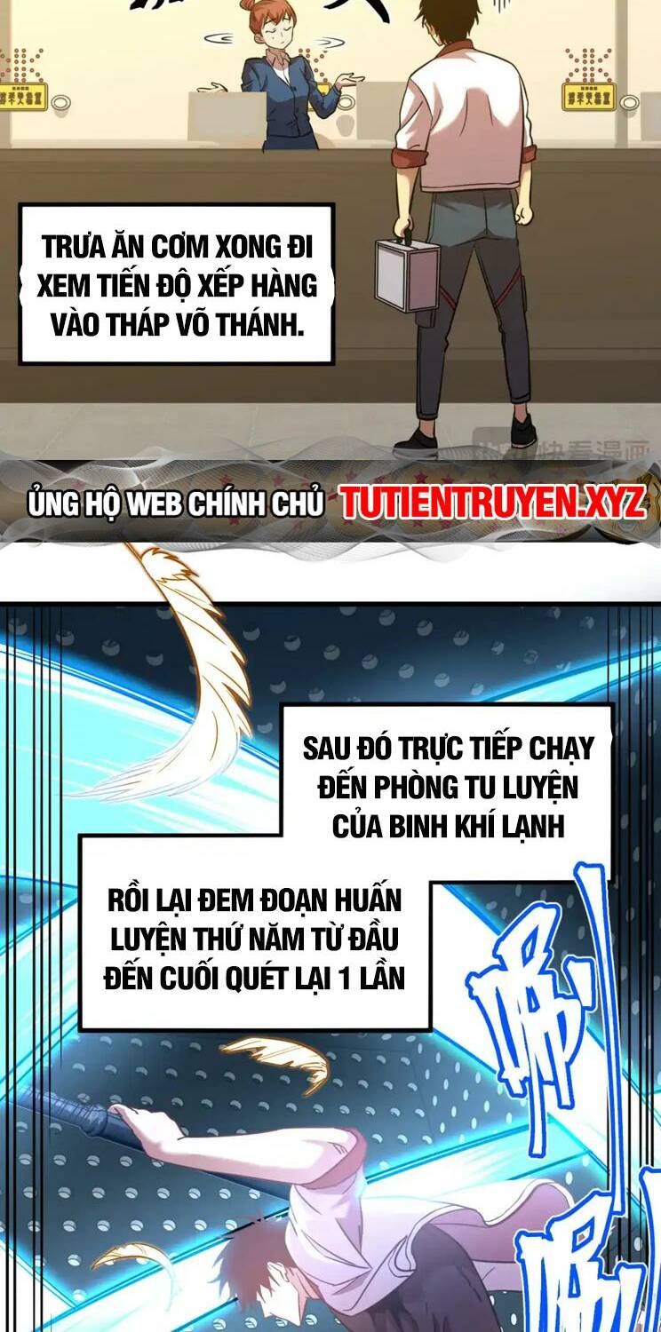 Cao Võ Hạ Cánh Đến Một Vạn Năm Sau - Chapter 78 - Page 19