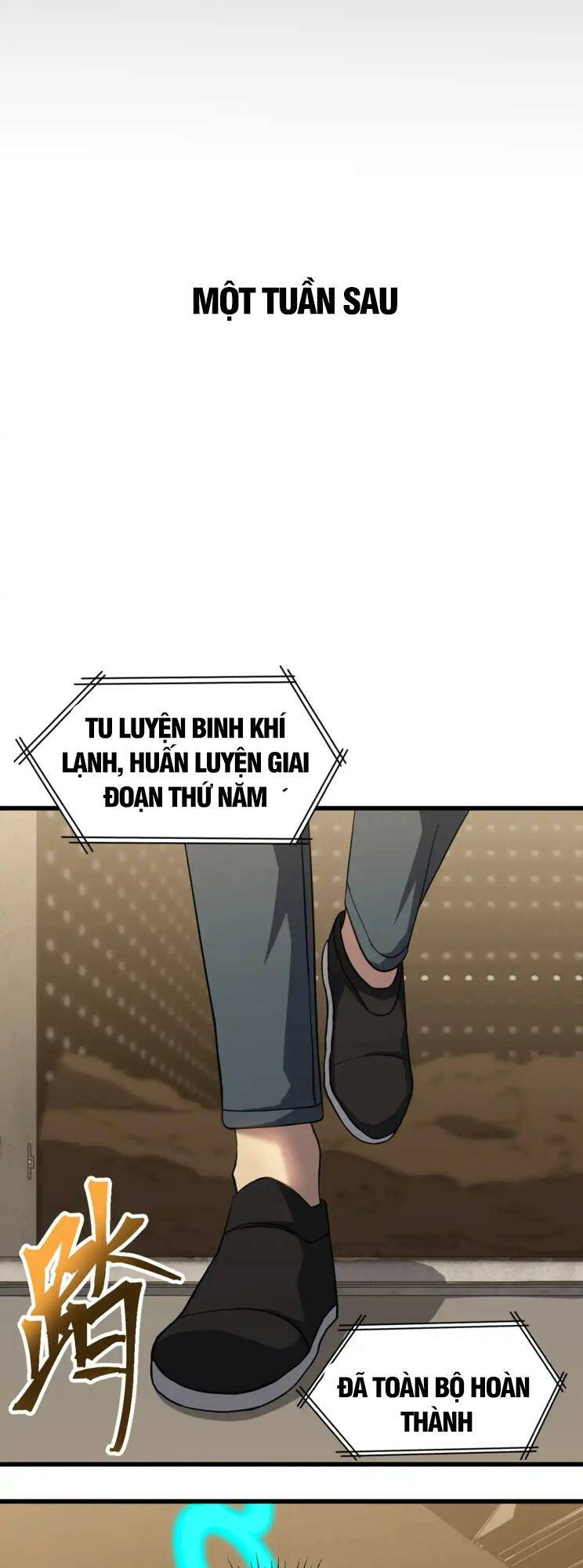 Cao Võ Hạ Cánh Đến Một Vạn Năm Sau - Chapter 78 - Page 21