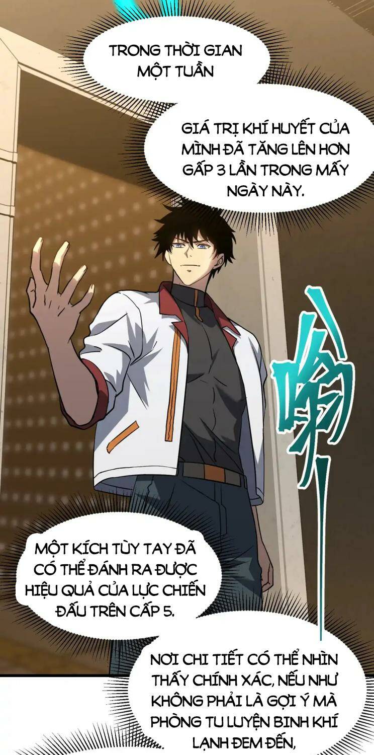 Cao Võ Hạ Cánh Đến Một Vạn Năm Sau - Chapter 78 - Page 22