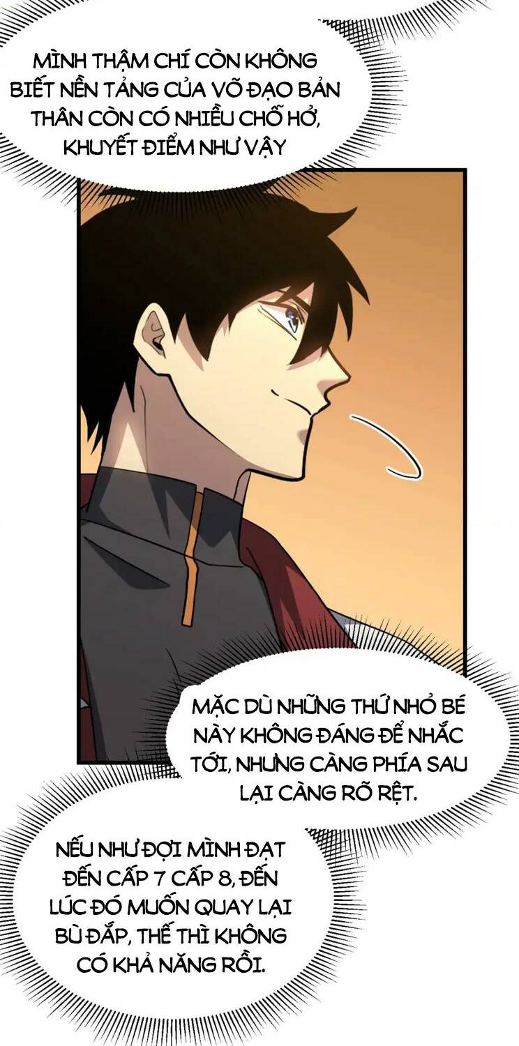 Cao Võ Hạ Cánh Đến Một Vạn Năm Sau - Chapter 78 - Page 23