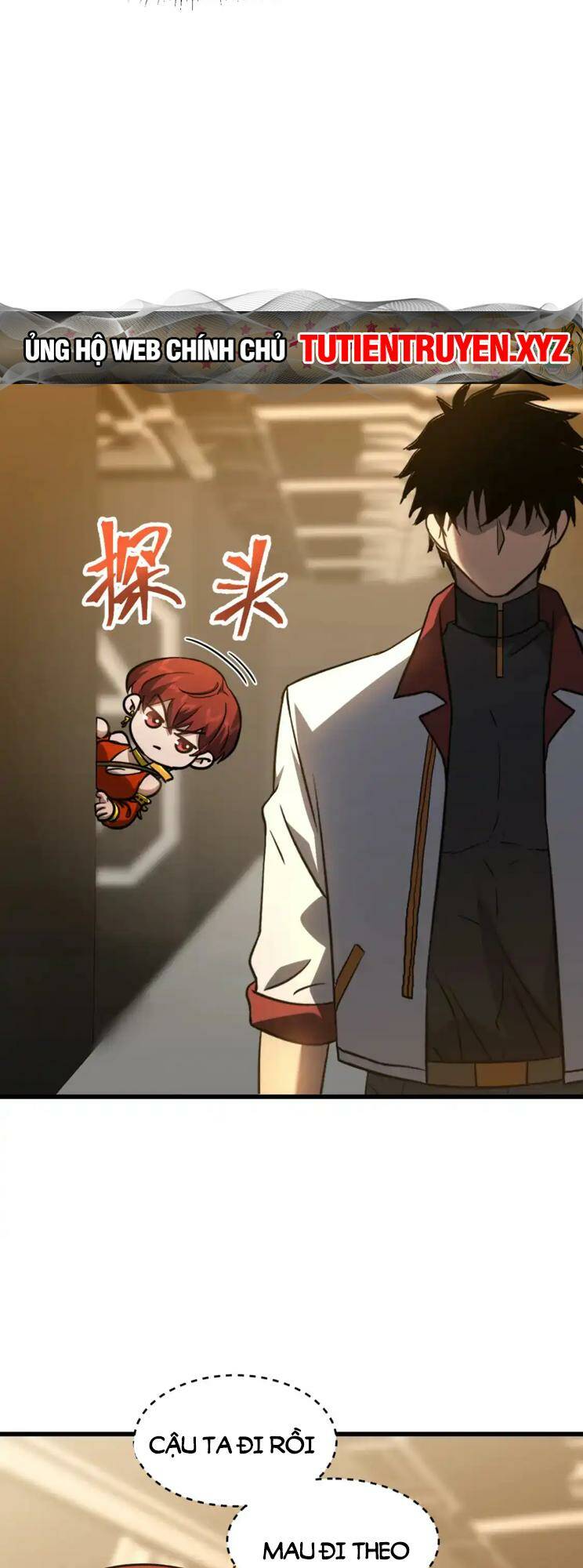 Cao Võ Hạ Cánh Đến Một Vạn Năm Sau - Chapter 78 - Page 24