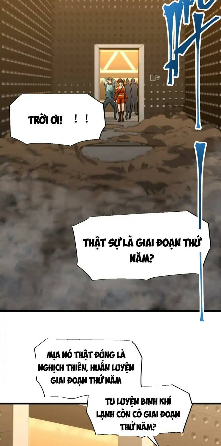 Cao Võ Hạ Cánh Đến Một Vạn Năm Sau - Chapter 78 - Page 27