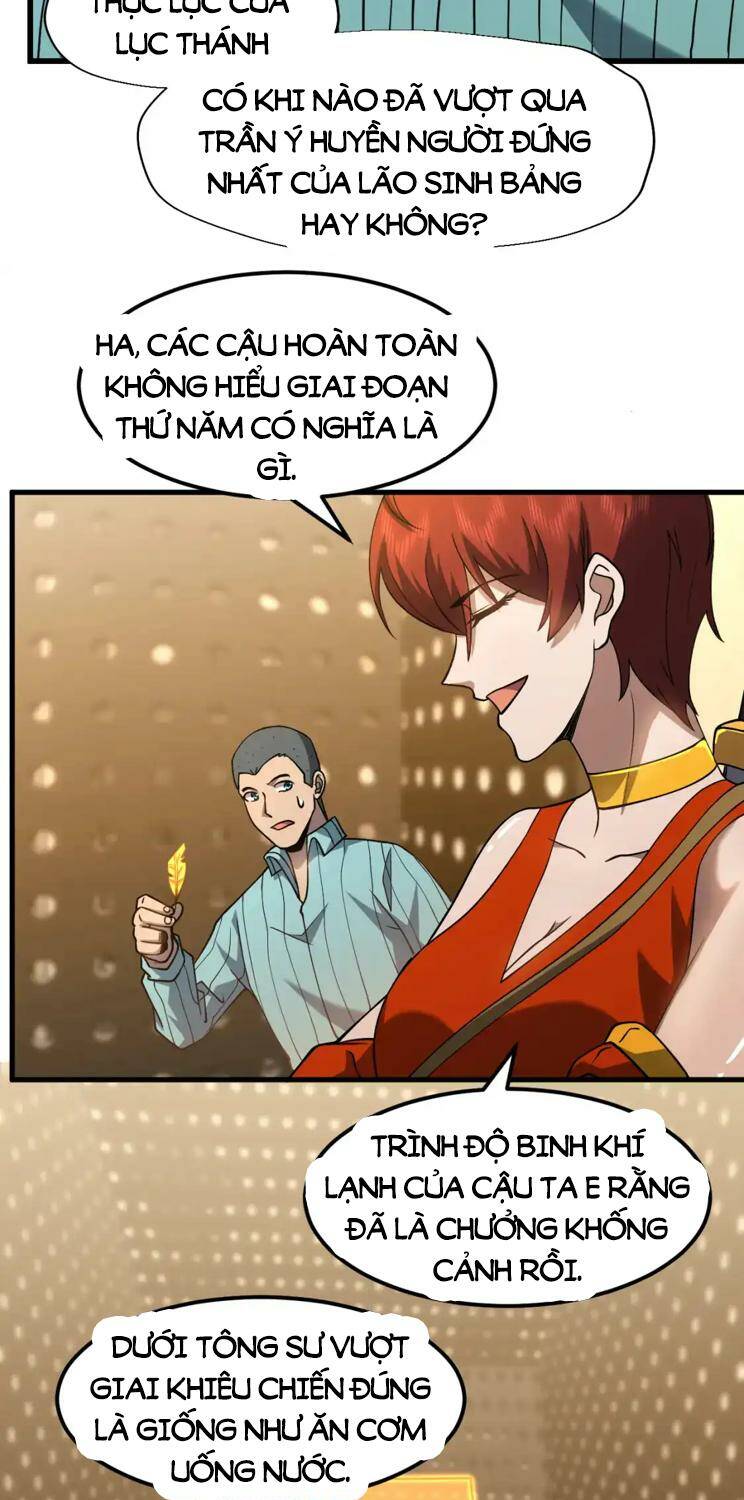 Cao Võ Hạ Cánh Đến Một Vạn Năm Sau - Chapter 78 - Page 30