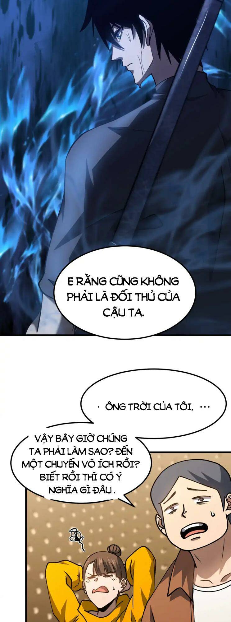 Cao Võ Hạ Cánh Đến Một Vạn Năm Sau - Chapter 78 - Page 32