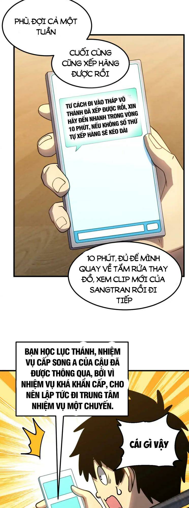 Cao Võ Hạ Cánh Đến Một Vạn Năm Sau - Chapter 78 - Page 36