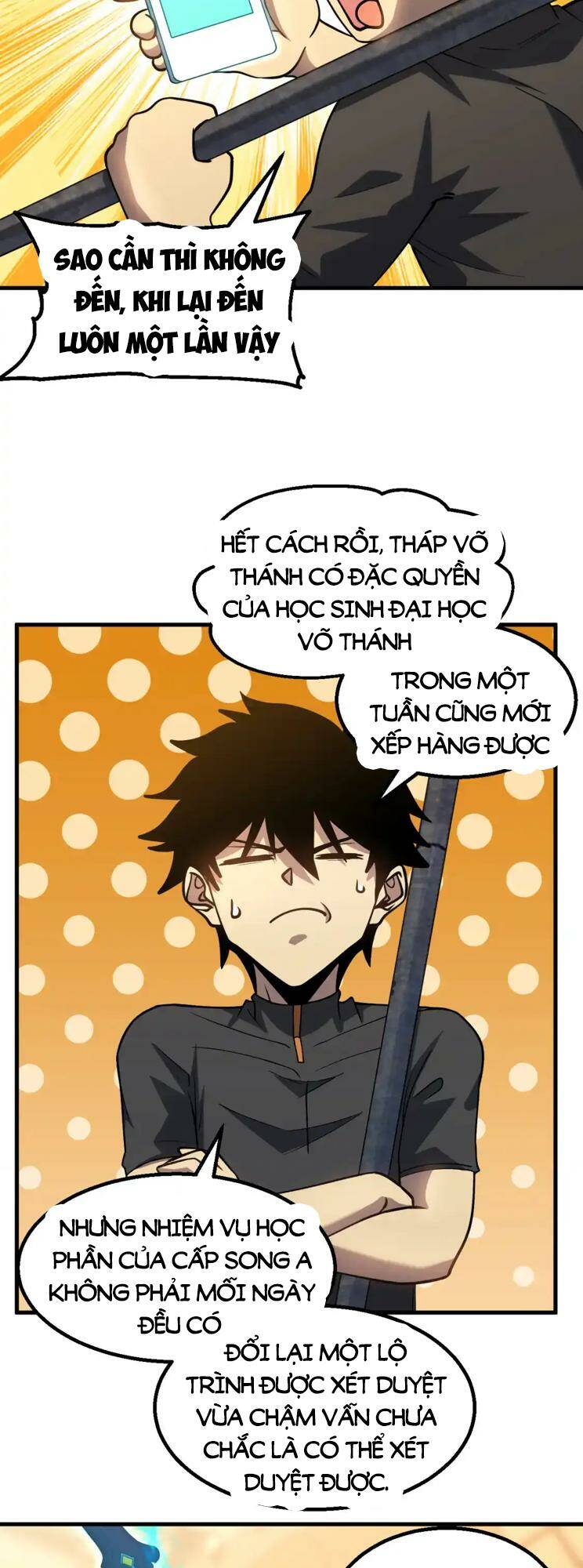 Cao Võ Hạ Cánh Đến Một Vạn Năm Sau - Chapter 78 - Page 37